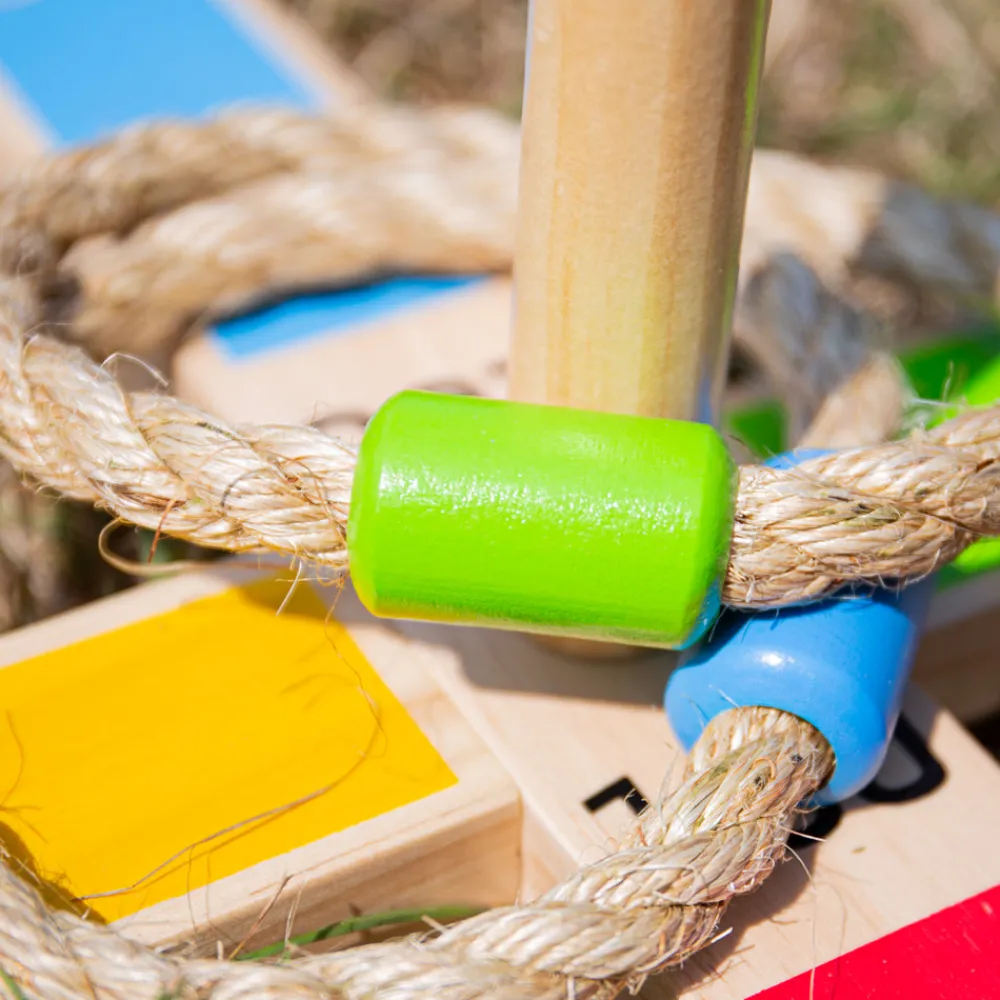 wooden_quoits_5.webp Clearance Wooden Quoits Traditional Wooden Games
