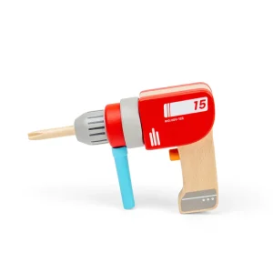 Outlet Wooden Toy Drill Toy Tool Sets