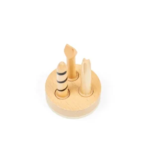 Outlet Wooden Toy Drill Toy Tool Sets