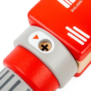 Outlet Wooden Toy Drill Toy Tool Sets