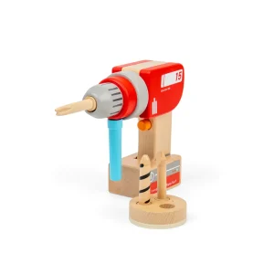 Outlet Wooden Toy Drill Toy Tool Sets