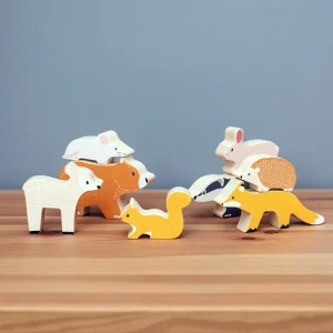 Best Woodland Animals Wooden Animal Toys | Wooden Farm Sets & Animal Toys