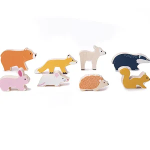 Best Woodland Animals Wooden Animal Toys | Wooden Farm Sets & Animal Toys
