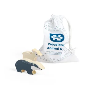 Best Woodland Animals Wooden Animal Toys | Wooden Farm Sets & Animal Toys