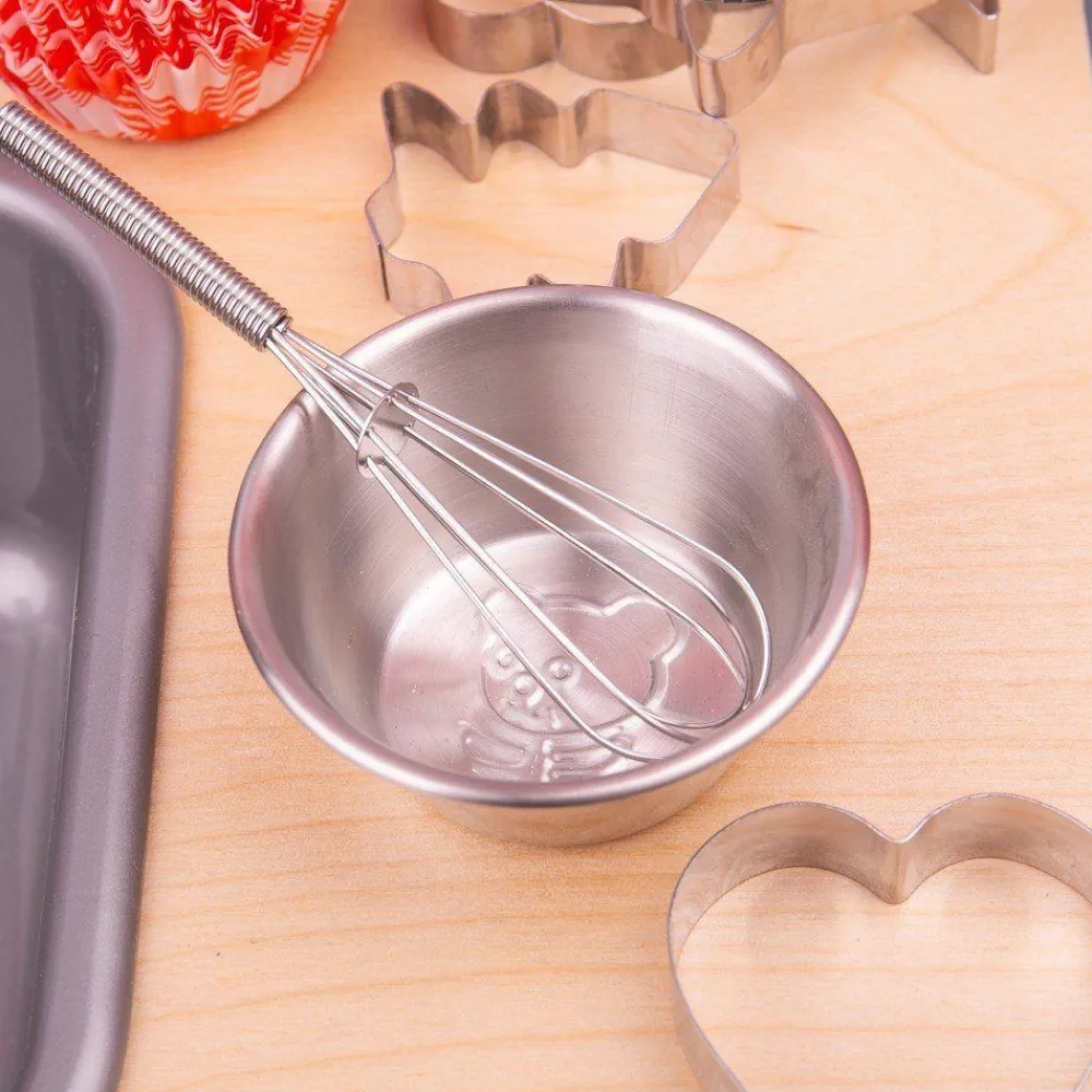 young_chefs_baking_set_2.webp Fashion Young Chef’s Baking Set Pretend Play Kitchens | Wooden Toy Food Sets