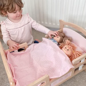 Fashion Zoe Doll – Small Soft Rag Dolls | Soft Toys