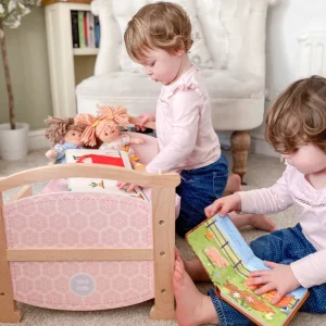 Fashion Zoe Doll – Small Soft Rag Dolls | Soft Toys