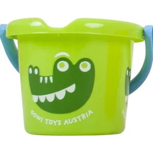 Hot Zoo Animal Bucket (Crocodile) Outdoor Garden Toys
