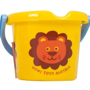 Discount Zoo Animal Bucket (Lion) Outdoor Garden Toys
