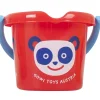 Fashion Zoo Animal Bucket (Panda) Outdoor Garden Toys